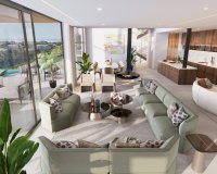 New Build - Villa - Benahavís