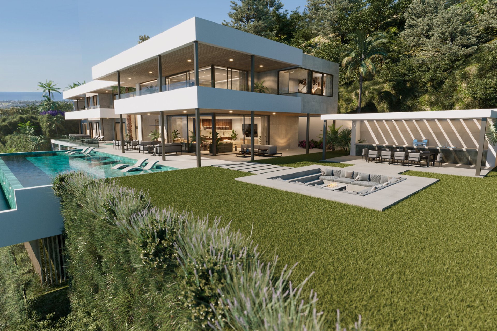 New Build - Villa - Benahavís