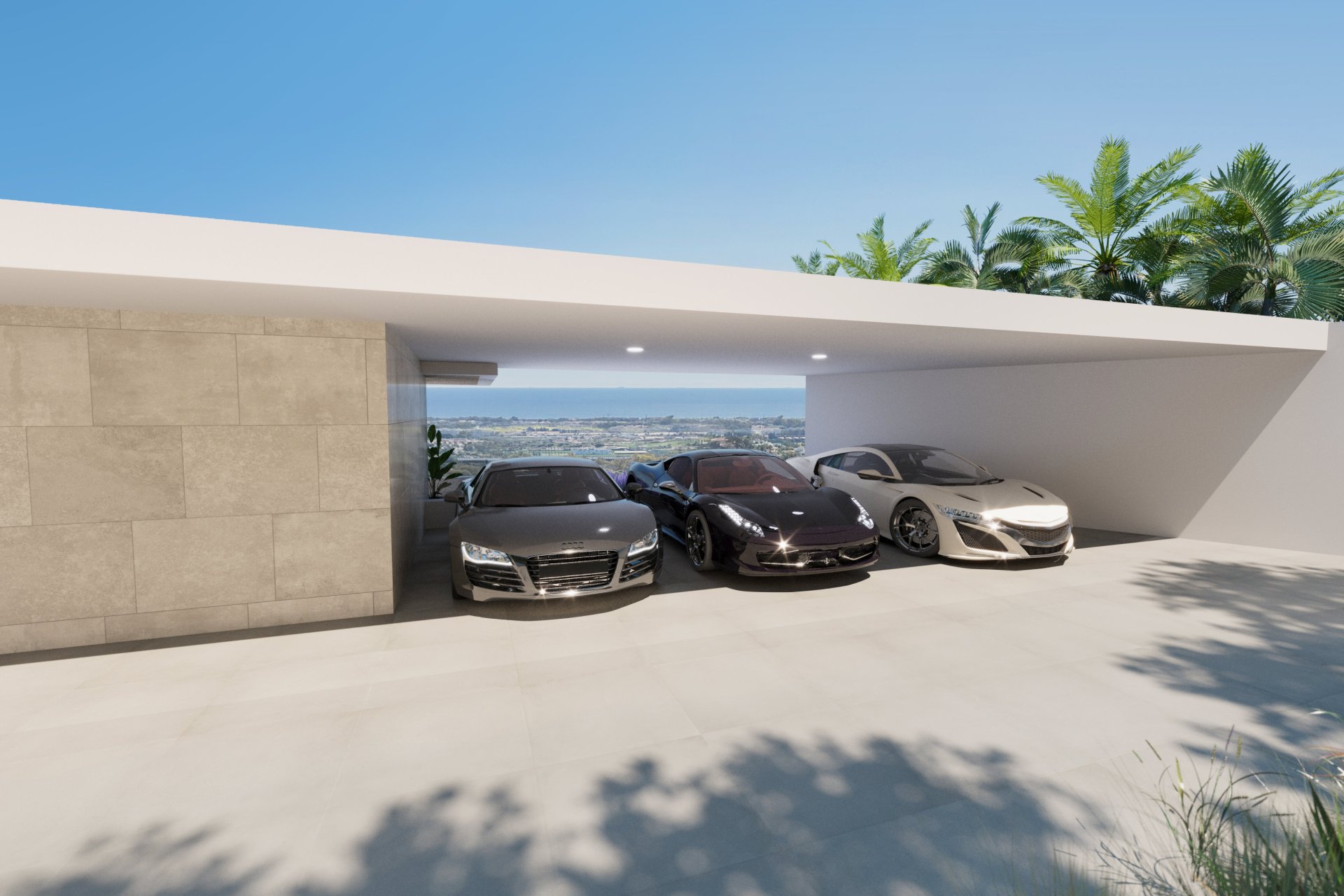 New Build - Villa - Benahavís