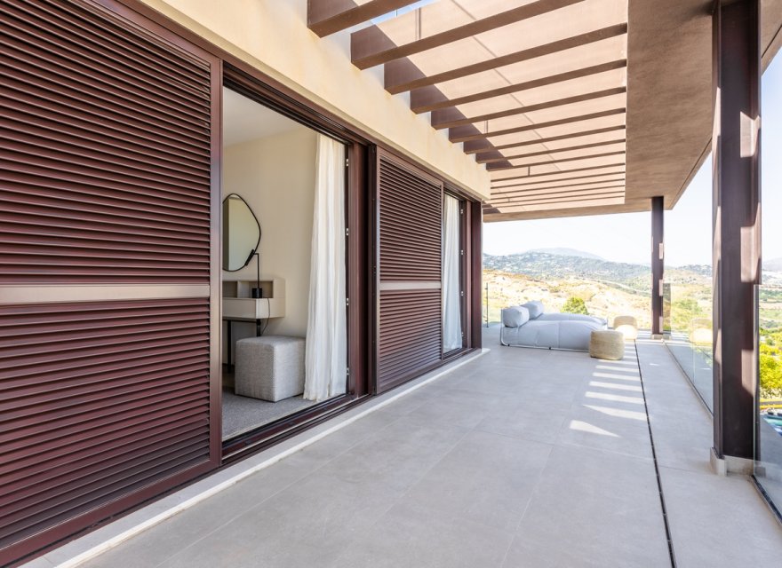 New Build - Villa - Benahavís