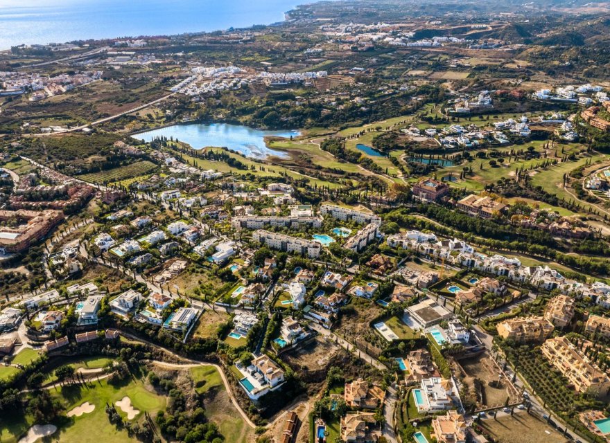 New Build - Villa - Benahavís