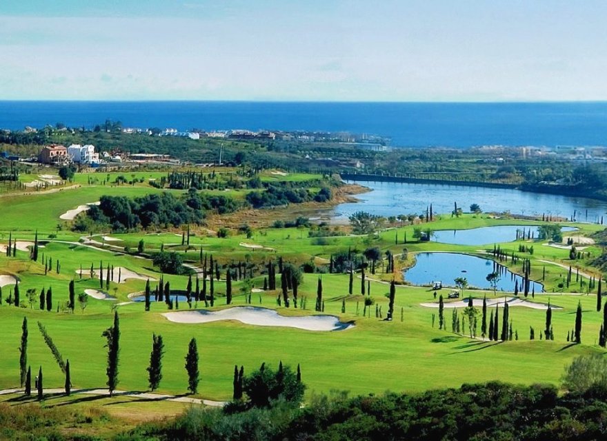 New Build - Villa - Benahavís