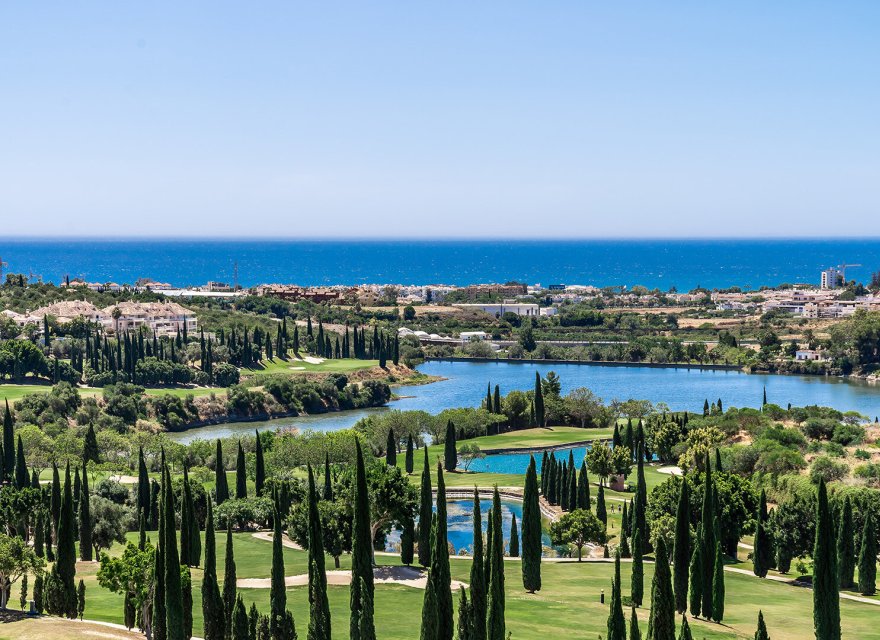 New Build - Villa - Benahavís