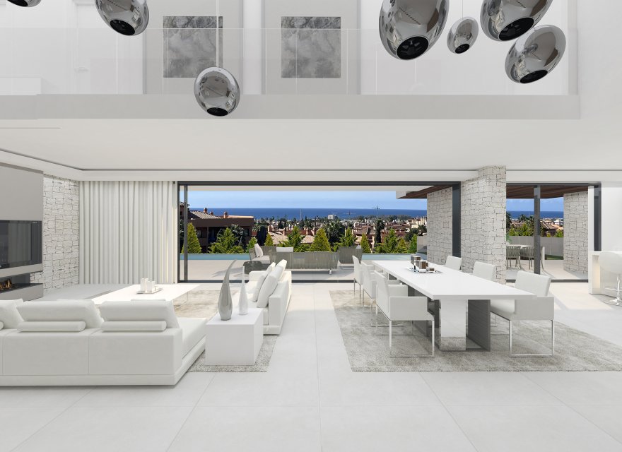 New Build - Villa - Benahavís