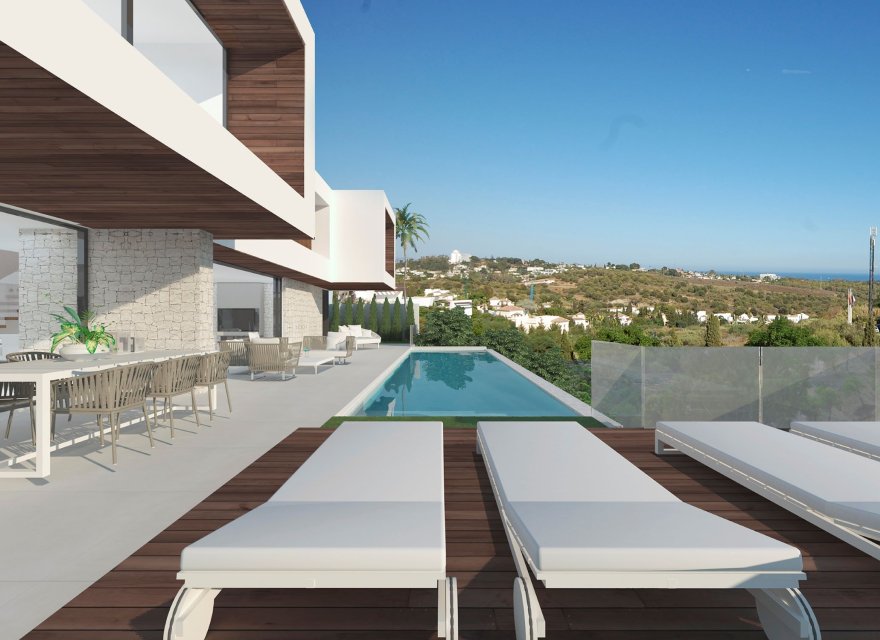 New Build - Villa - Benahavís