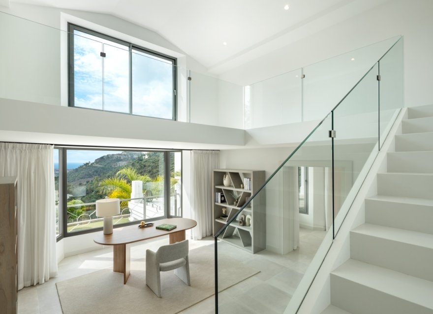 New Build - Villa - Benahavís