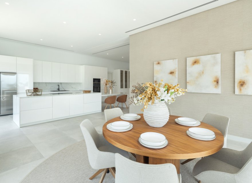 New Build - Villa - Benahavís