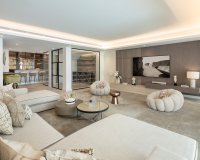 New Build - Villa - Benahavís