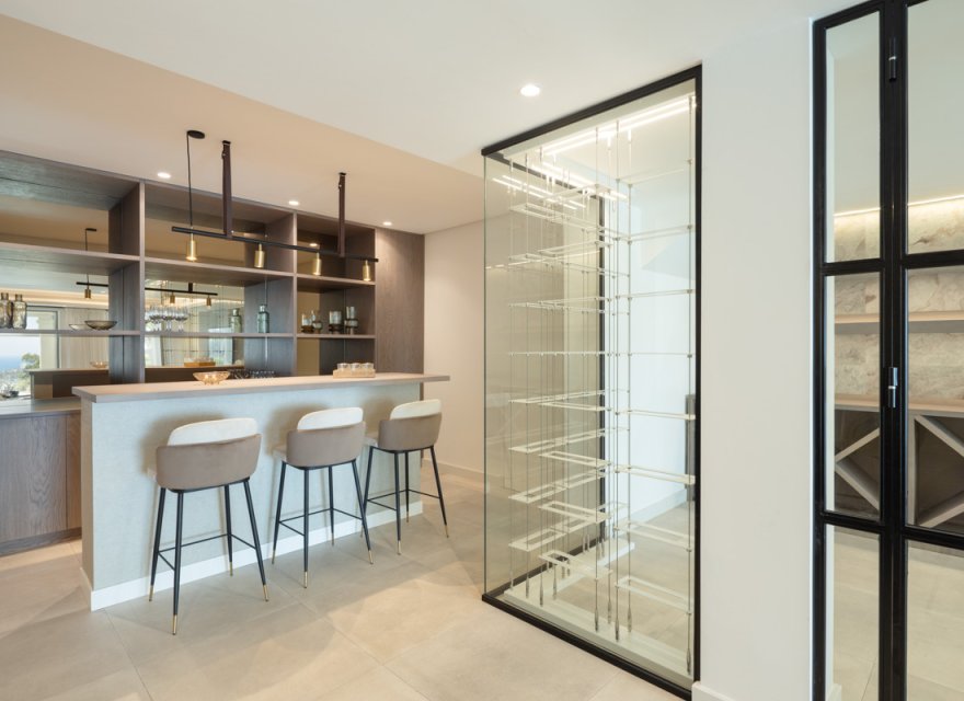 New Build - Villa - Benahavís