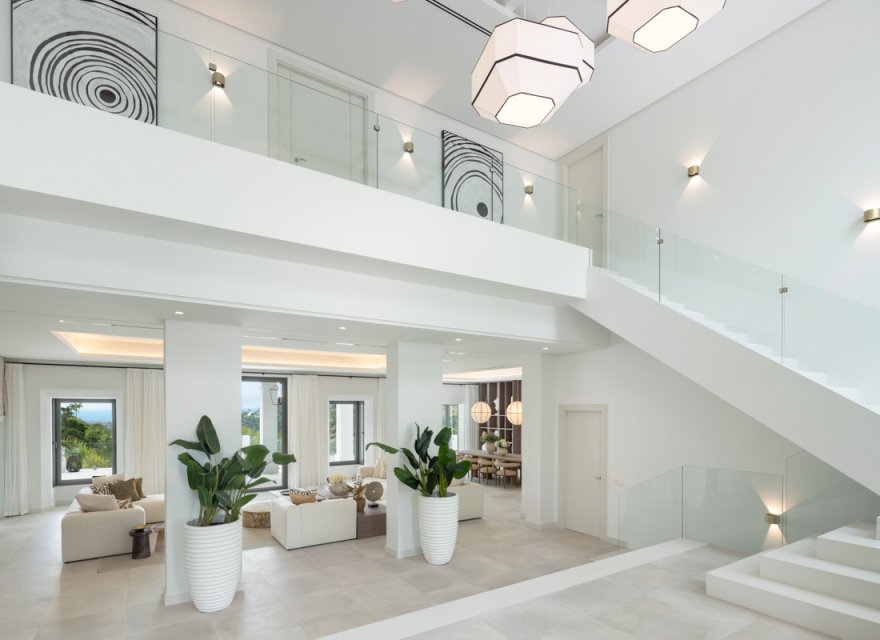 New Build - Villa - Benahavís