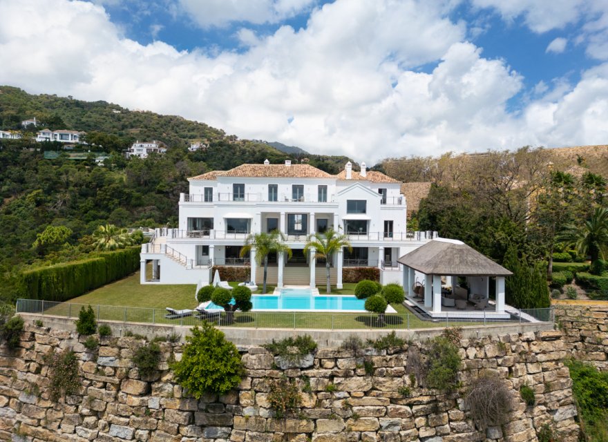 New Build - Villa - Benahavís