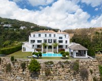 New Build - Villa - Benahavís