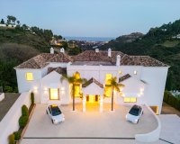 New Build - Villa - Benahavís