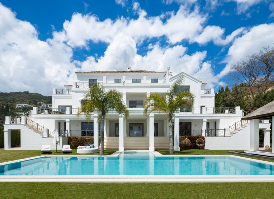 New Build - Villa - Benahavís