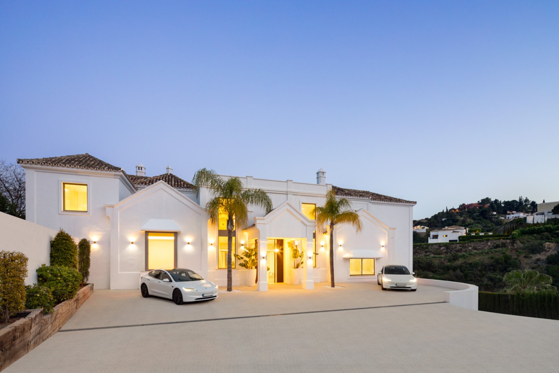 New Build - Villa - Benahavís