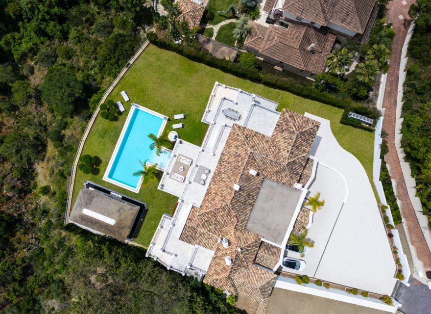 New Build - Villa - Benahavís