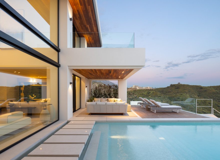 New Build - Villa - Benahavís