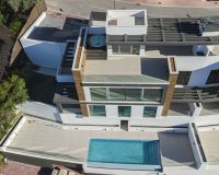 New Build - Villa - Benahavís