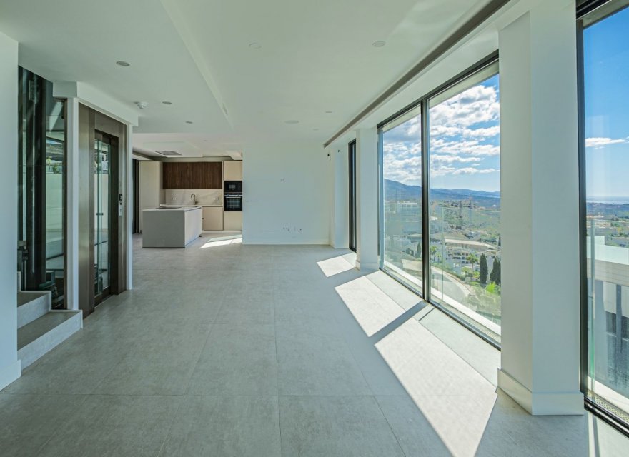 New Build - Villa - Benahavís