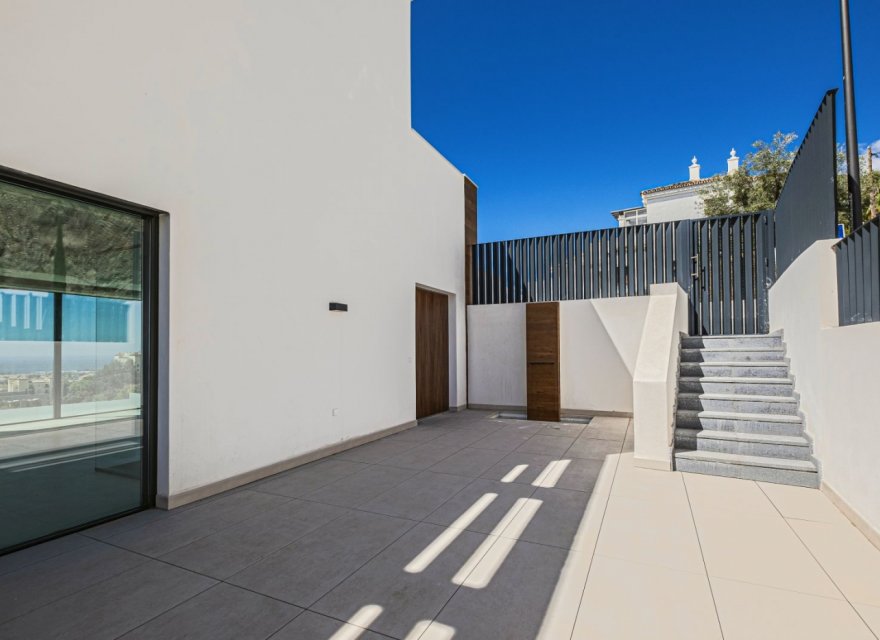 New Build - Villa - Benahavís