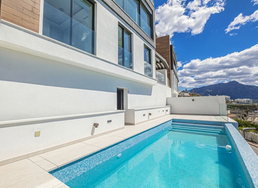 New Build - Villa - Benahavís