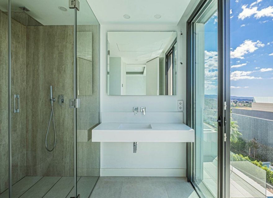 New Build - Villa - Benahavís