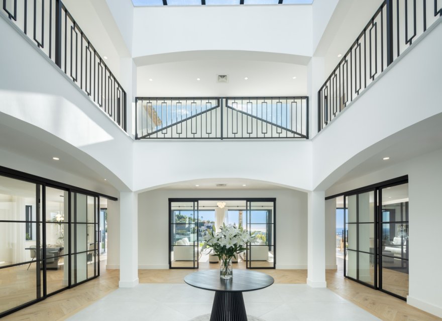 New Build - Villa - Benahavís