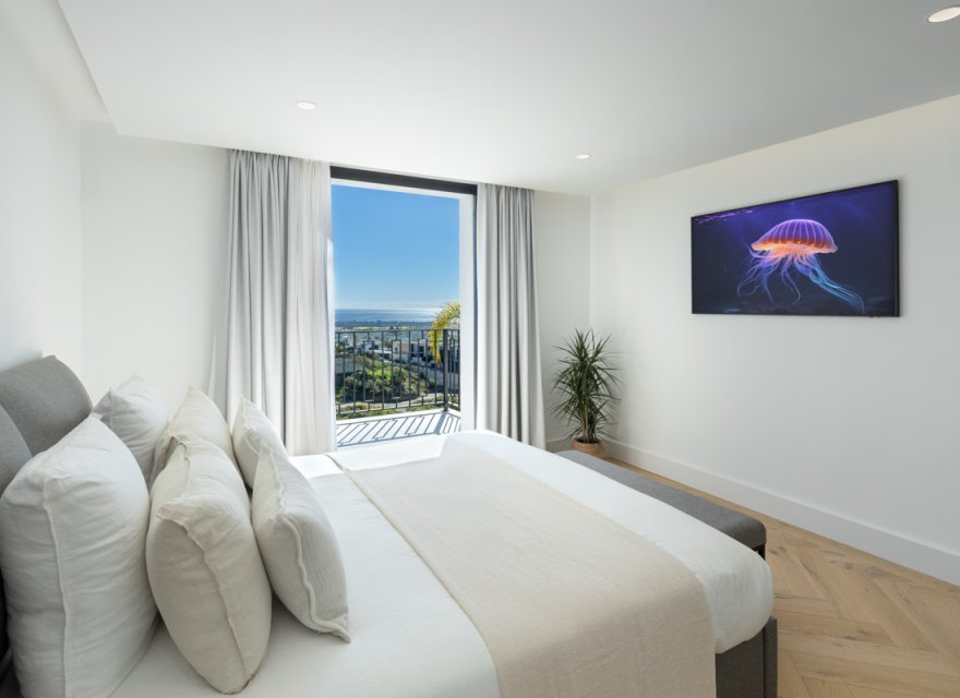 New Build - Villa - Benahavís