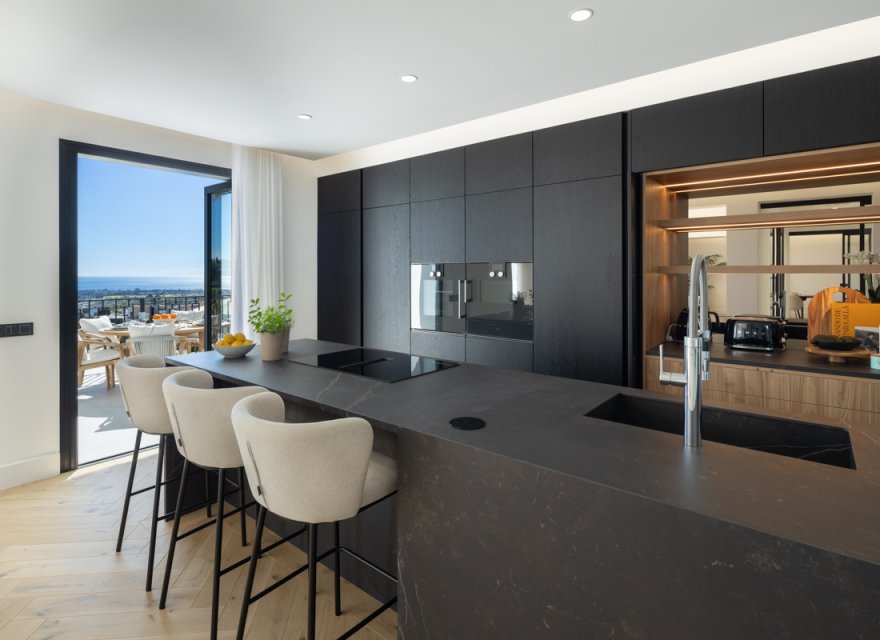 New Build - Villa - Benahavís