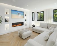 New Build - Villa - Benahavís