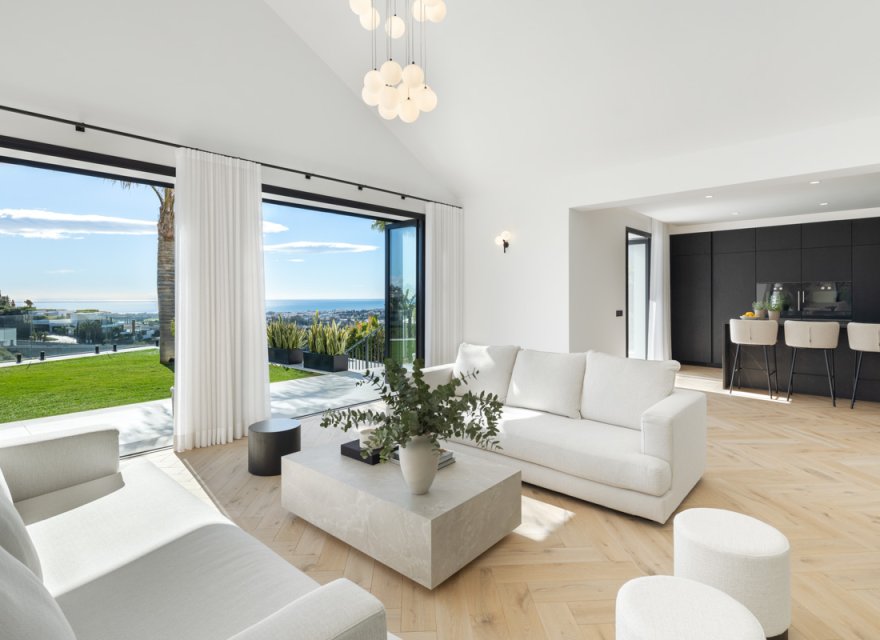 New Build - Villa - Benahavís