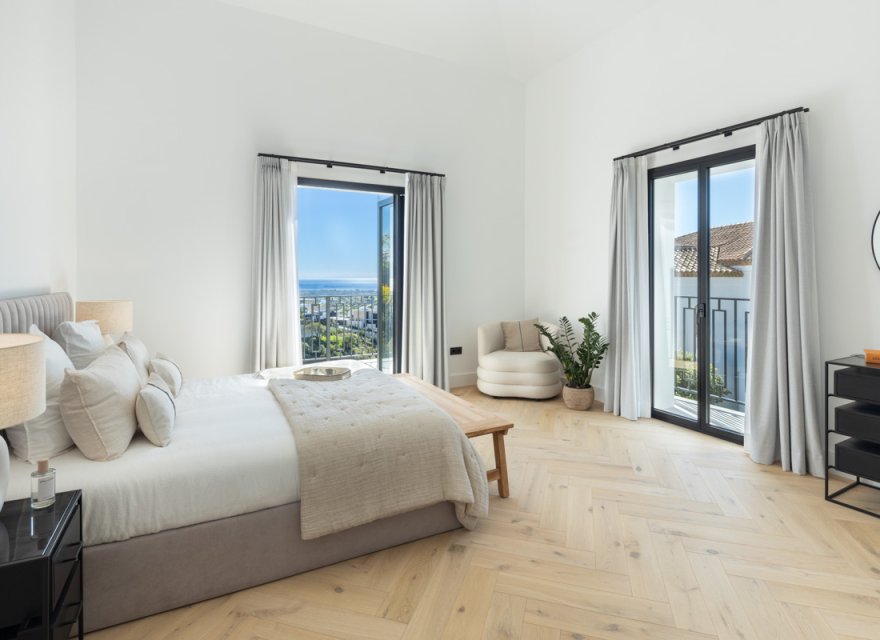 New Build - Villa - Benahavís