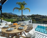 New Build - Villa - Benahavís