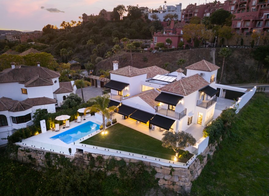 New Build - Villa - Benahavís