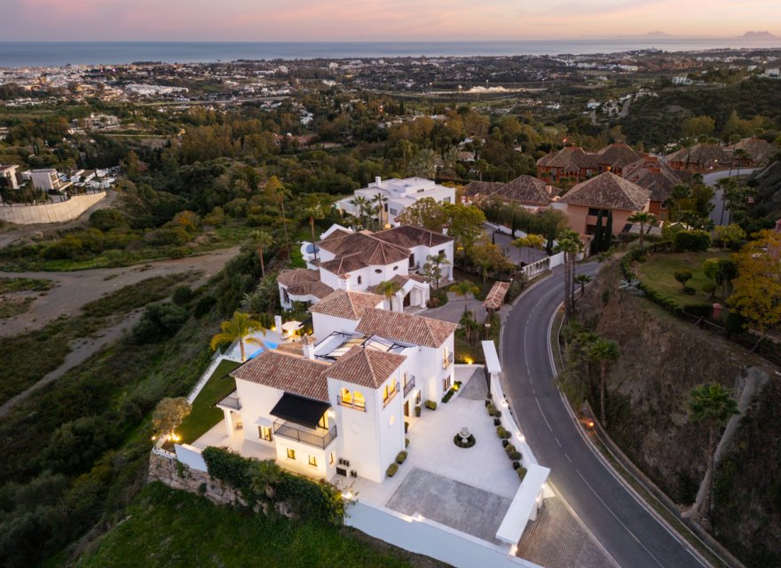 New Build - Villa - Benahavís