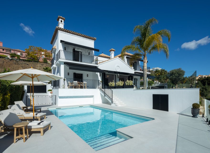 New Build - Villa - Benahavís