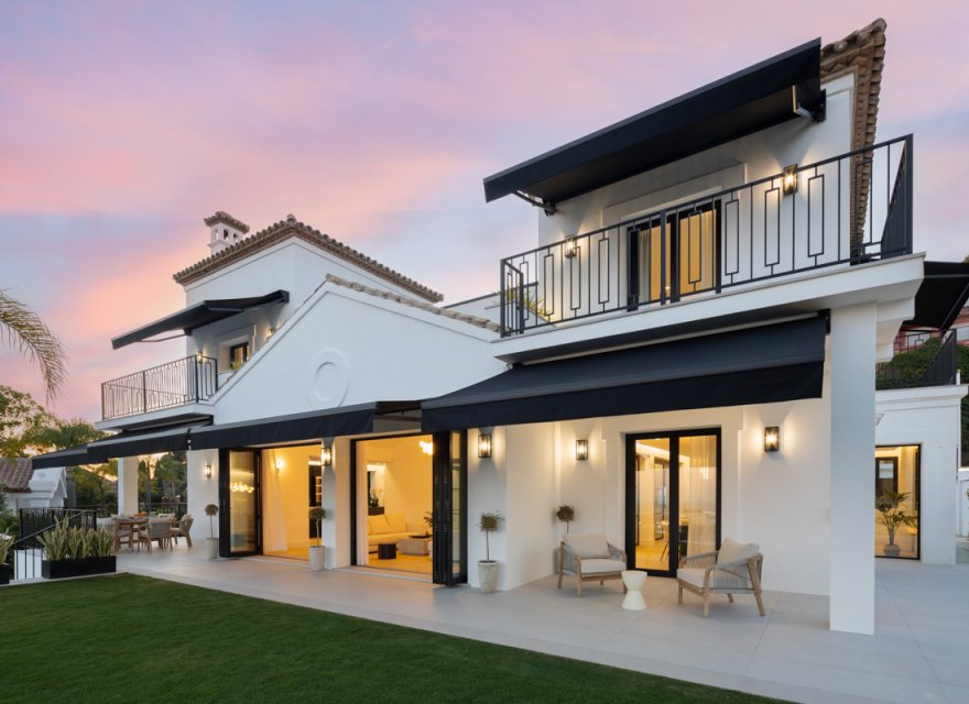 New Build - Villa - Benahavís