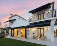 New Build - Villa - Benahavís