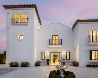 New Build - Villa - Benahavís