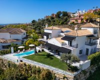 New Build - Villa - Benahavís