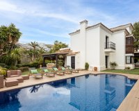 New Build - Villa - Benahavís