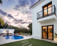 New Build - Villa - Benahavís