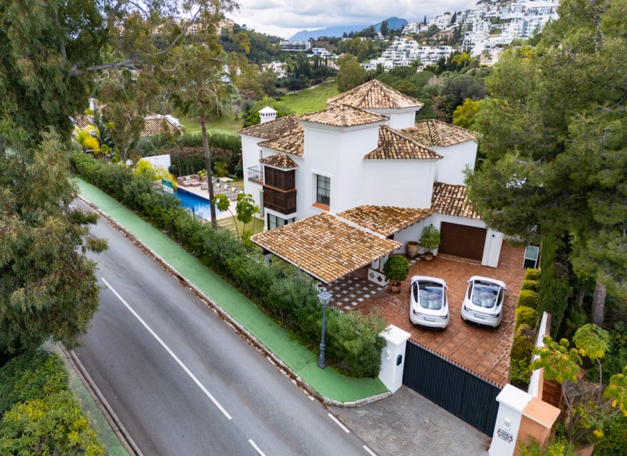 New Build - Villa - Benahavís