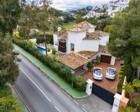 New Build - Villa - Benahavís