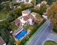 New Build - Villa - Benahavís