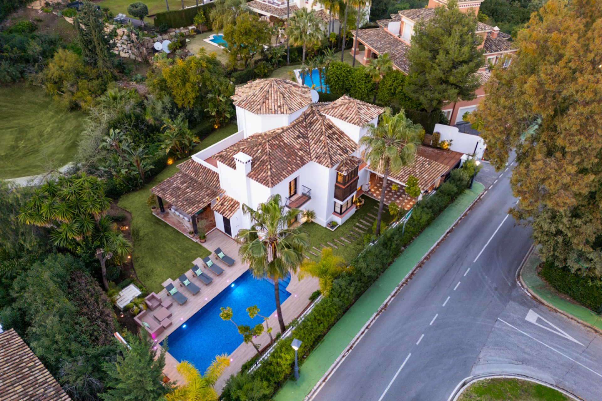 New Build - Villa - Benahavís