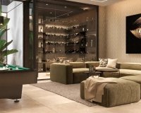 New Build - Villa - Benahavís