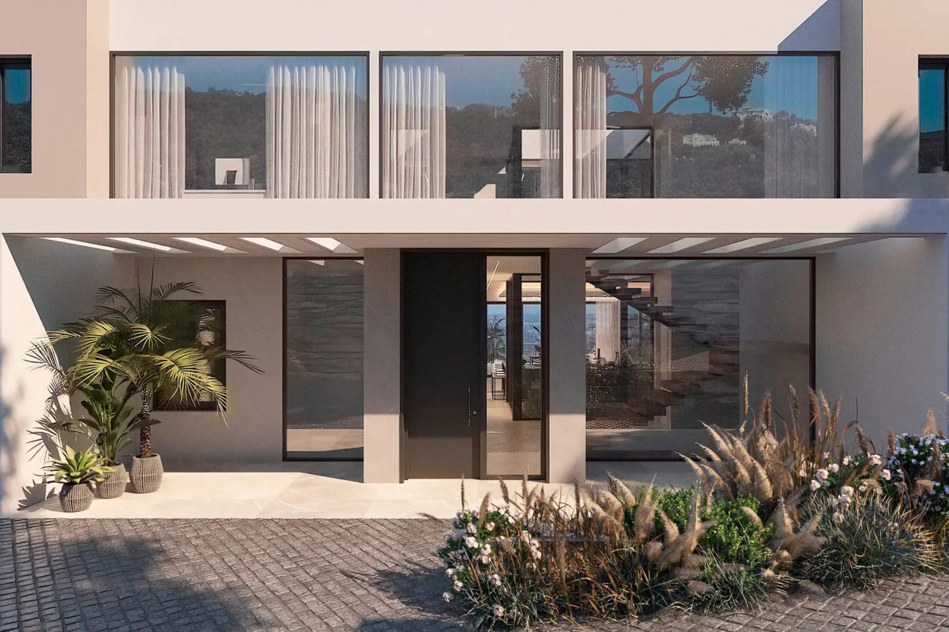 New Build - Villa - Benahavís