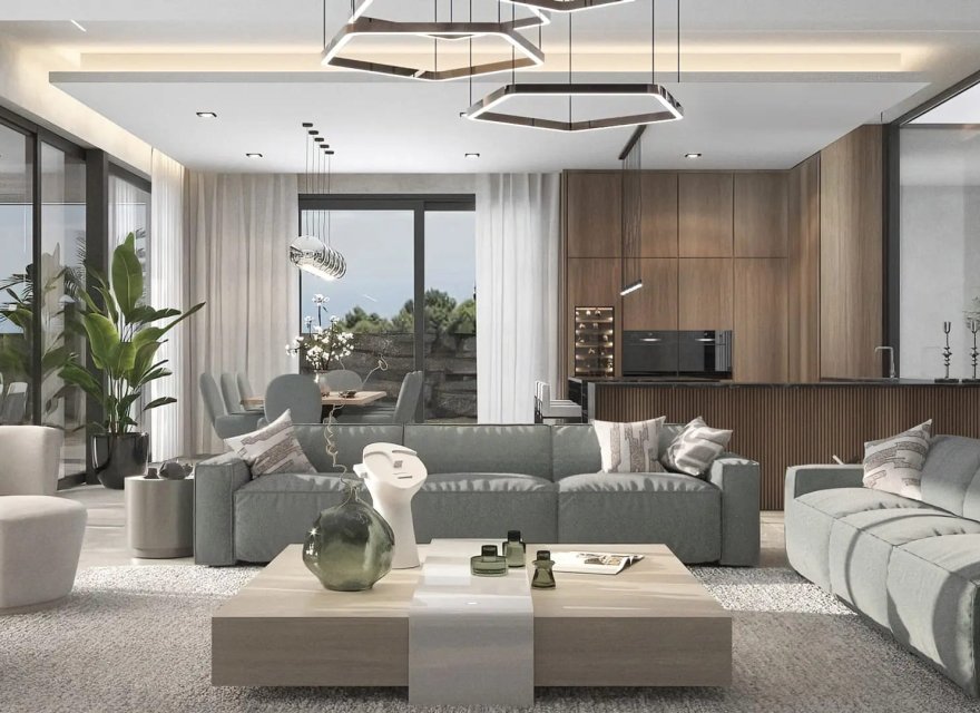 New Build - Villa - Benahavís