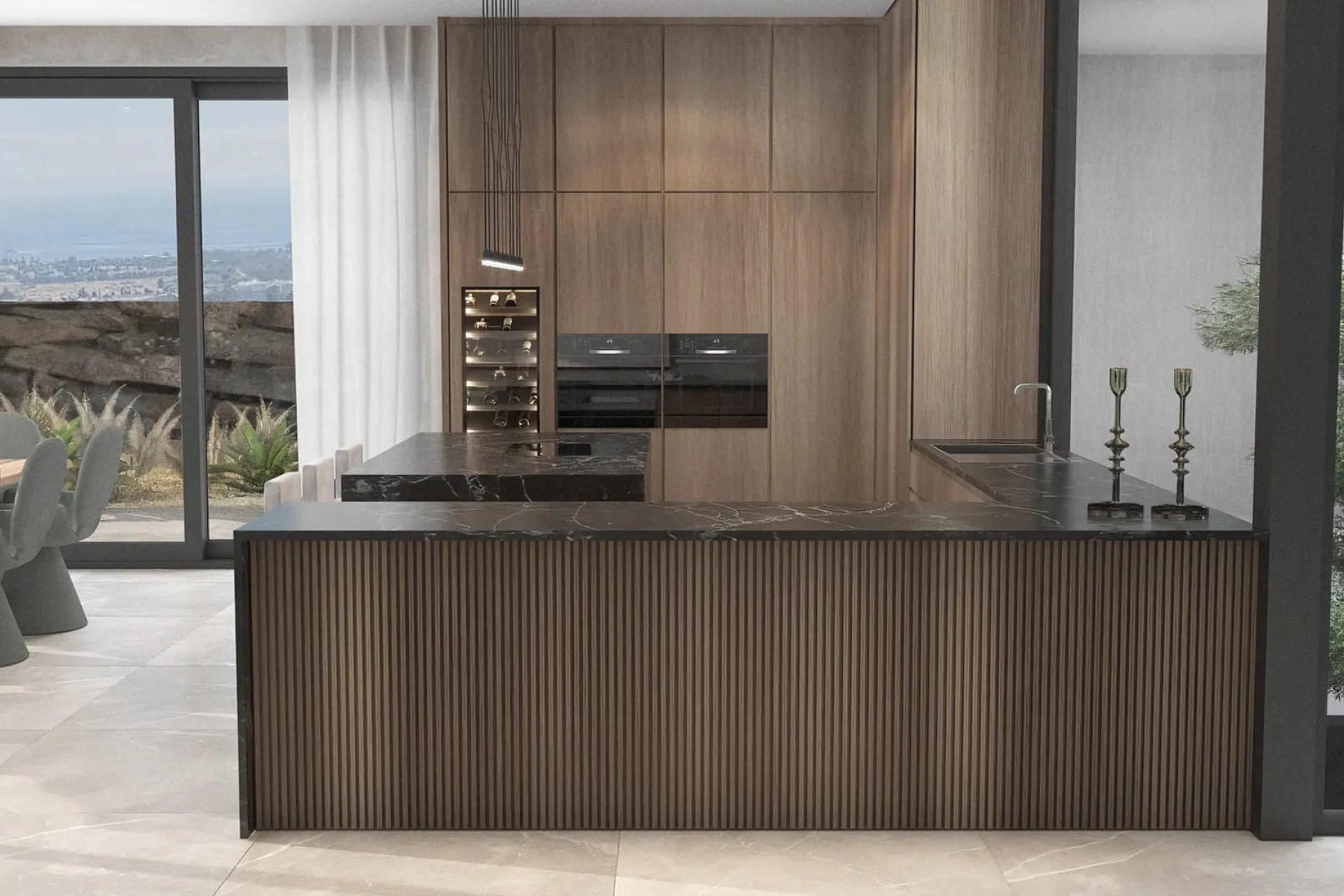 New Build - Villa - Benahavís